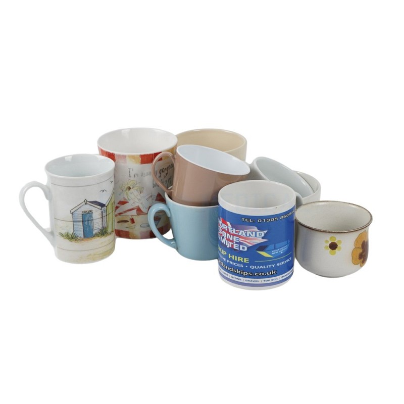 Assorted Mugs